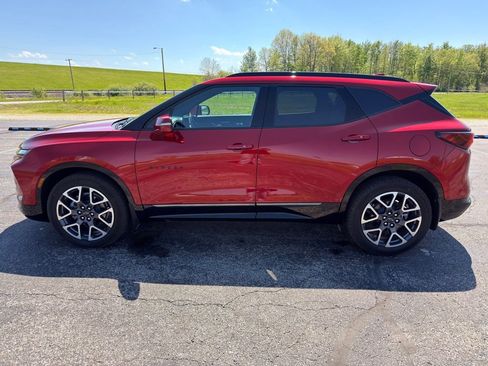 Used 2023 Chevrolet Blazer RS w/ Enhanced Convenience Package AWD/4WD image 18