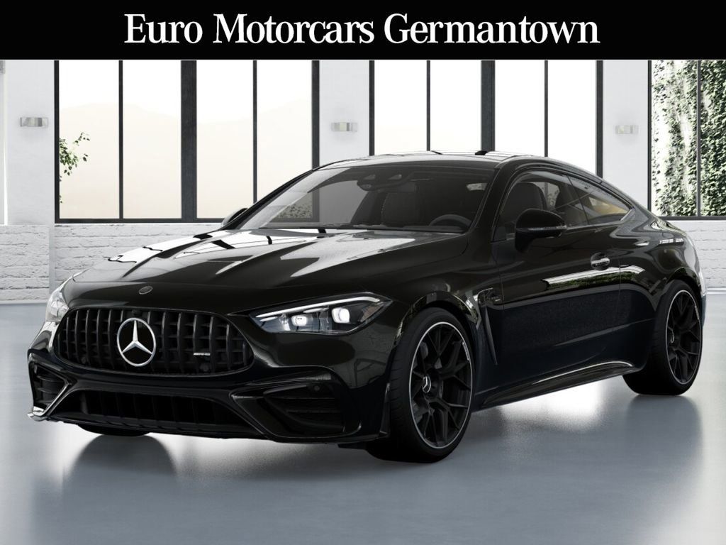 New Mercedes-Benz CLE 53 AMG for Sale in Sterling, VA - Autotrader