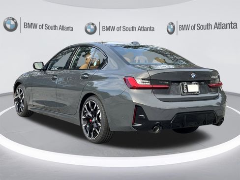 New 2026 BMW 330i Sedan w/ M Sport Package RWD image 25