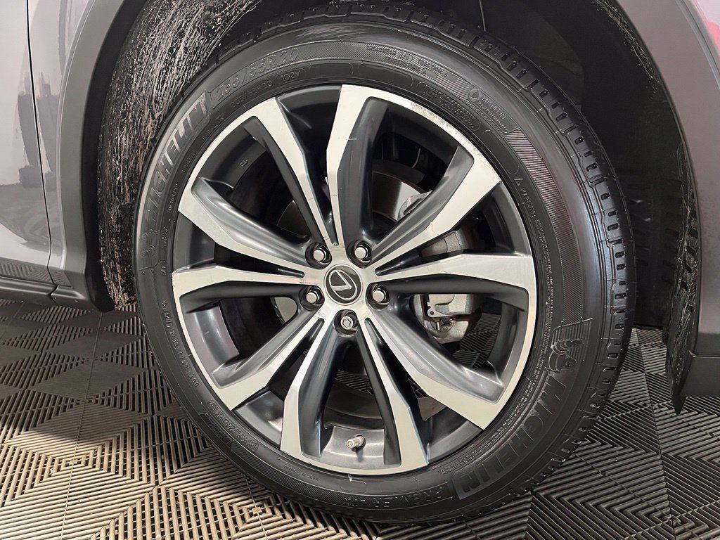 Used 2022 Lexus RX 450h AWD w/ Premium Package image 3