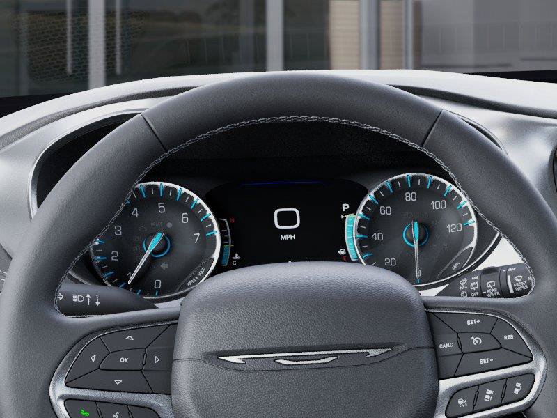New 2027 Chrysler Pacifica Select FWD image 17