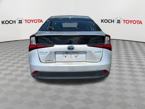 Used 2019 Toyota Prius LE AWD/4WD image 7