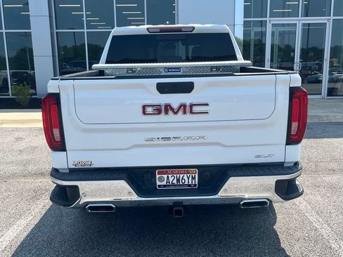 Used 2019 GMC Sierra 1500 SLT w/ SLT Premium Plus Package AWD/4WD image 14