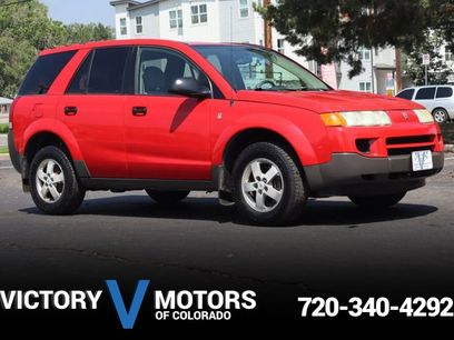 Used 2005 Saturn Vue 2WD w/ Sport Plus Pkg