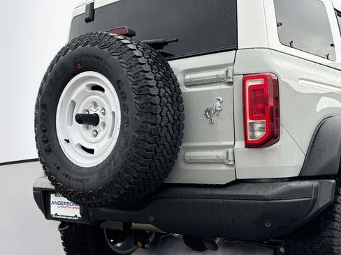 New 2026 Ford Bronco Heritage Edition AWD/4WD image 15