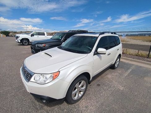 Used 2010 Subaru Forester 2.5XT Premium w/ Popular Equipment Group 1A AWD/4WD image 2