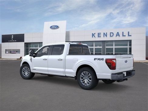 New 2025 Ford F150 Lariat w/ Equipment Group 502A High image 4