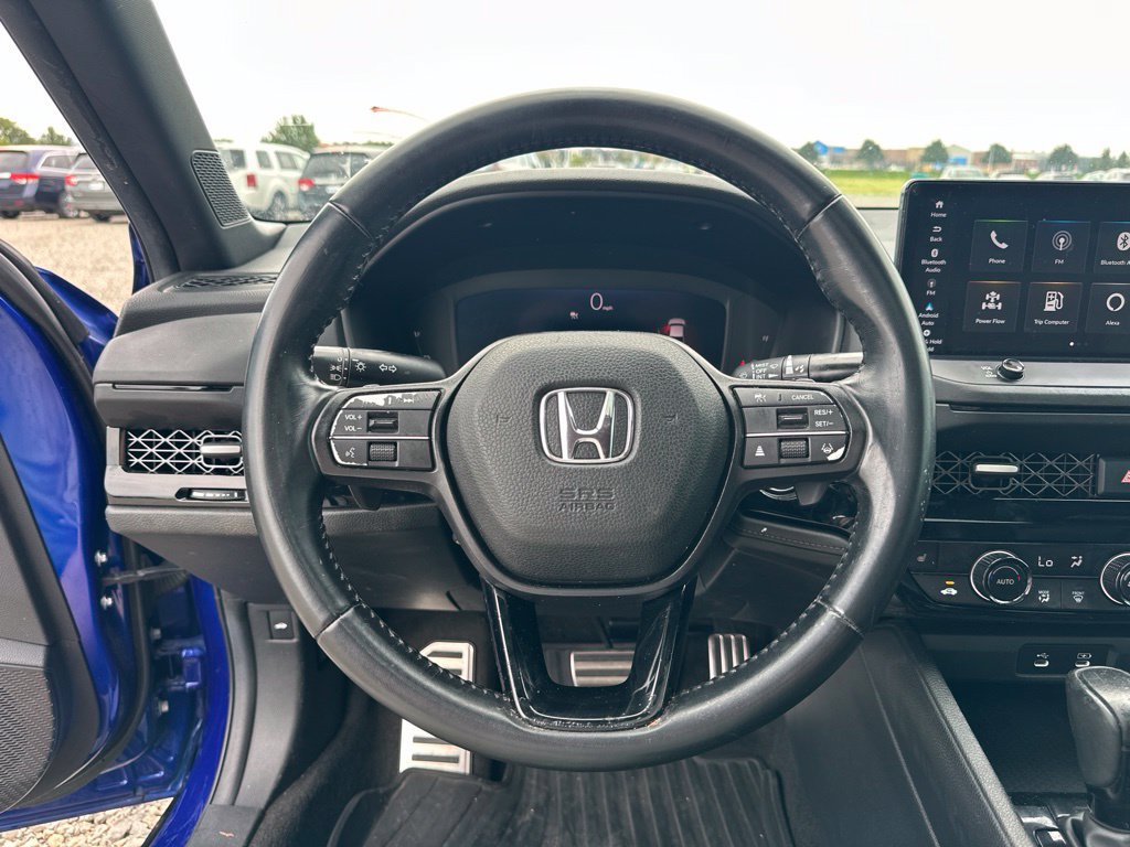 Used 2024 Honda Accord Sport image 42