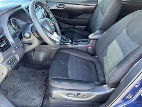 Certified 2024 Nissan Leaf SV Plus image 8