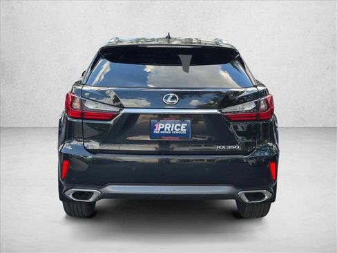 Used 2017 Lexus RX 350 FWD w/ Premium Package image 6
