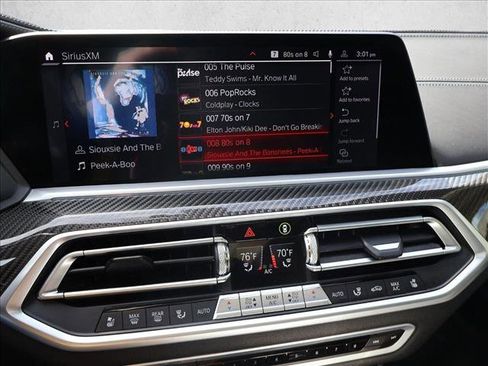 Used 2021 BMW X5 M w/ Executive Package AWD/4WD image 17