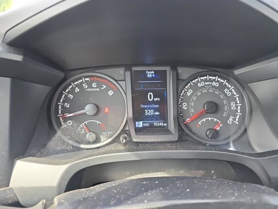 Used 2023 Toyota Tacoma SR w/ SR Convenience Package RWD image 14