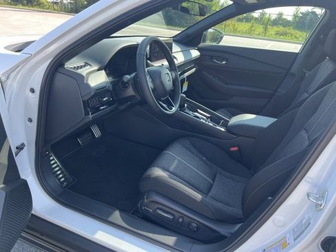 New 2025 Honda Accord Sport image 12