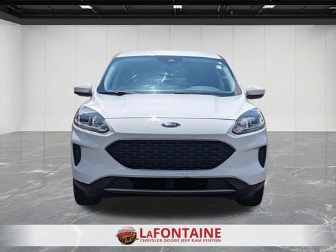Used 2021 Ford Escape SE AWD/4WD image 8