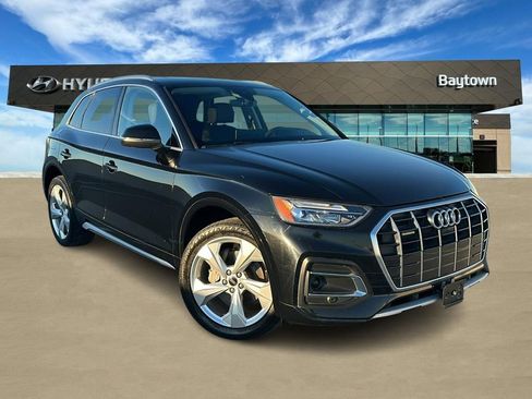 Used 2021 Audi Q5 2.0T Premium Plus w/ Premium Plus Package image 1