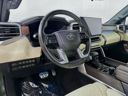 Used 2023 Toyota Tundra 1794 Edition w/ TRD Off-Road Package image 9