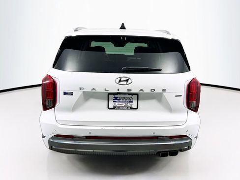 Used 2023 Hyundai Palisade Calligraphy AWD/4WD image 6