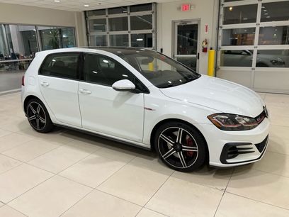 Used 2018 Volkswagen GTI SE