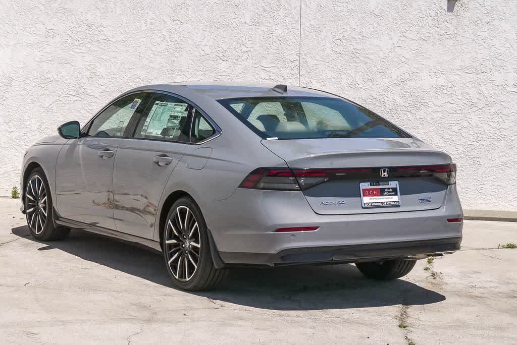 New 2026 Honda Accord Touring image 7