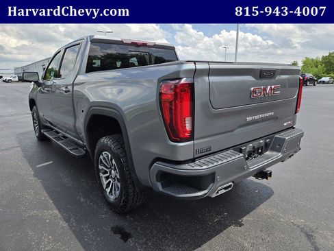 Certified 2020 GMC Sierra 1500 AT4 w/ AT4 Premium Package AWD/4WD image 6