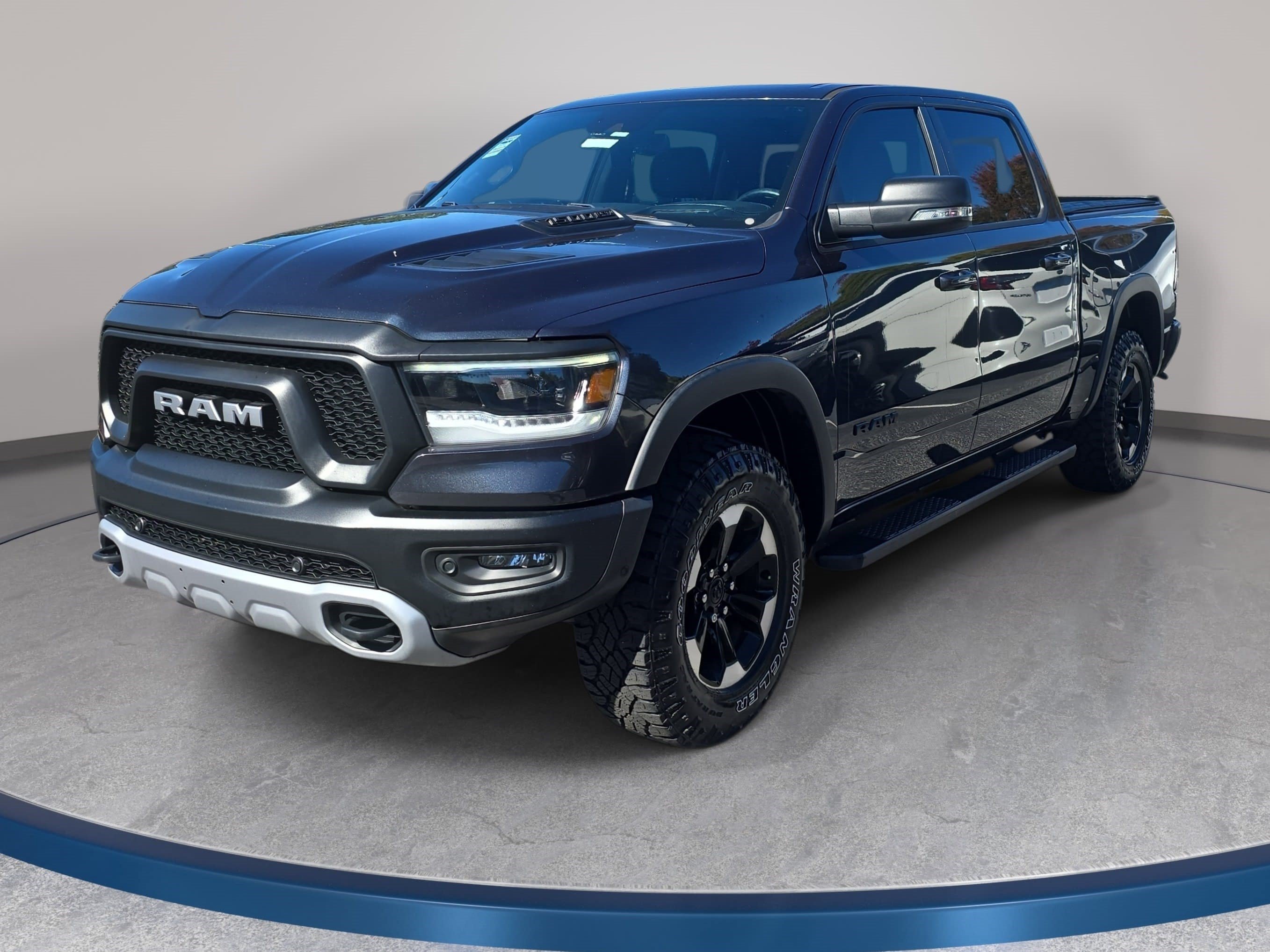 Used 2021 RAM 1500 Rebel w/ Rebel Level 2 Equipment Group AWD/4WD image 1