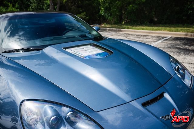 Used 2011 Chevrolet Corvette ZR1 w/ Preferred Equipment Group RWD image 24