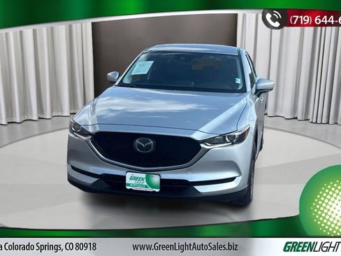 Used 2019 MAZDA CX-5 Touring AWD/4WD image 8