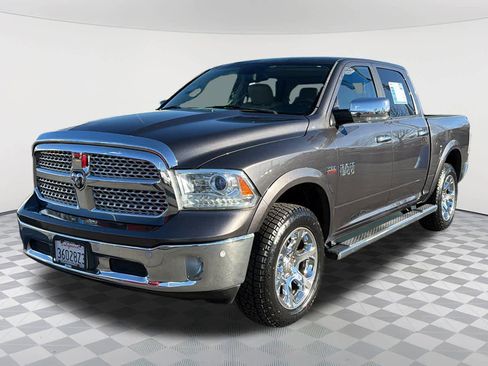 Used 2016 RAM 1500 Laramie w/ Convenience Group image 1