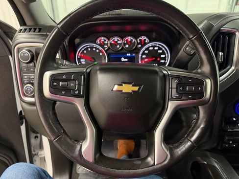 Certified 2020 Chevrolet Silverado 1500 LTZ image 48