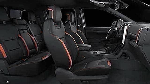New 2026 Ford Ranger Raptor AWD/4WD image 93