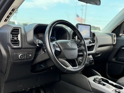Certified 2022 Ford Bronco Sport Big Bend w/ Convenience Package AWD/4WD image 11