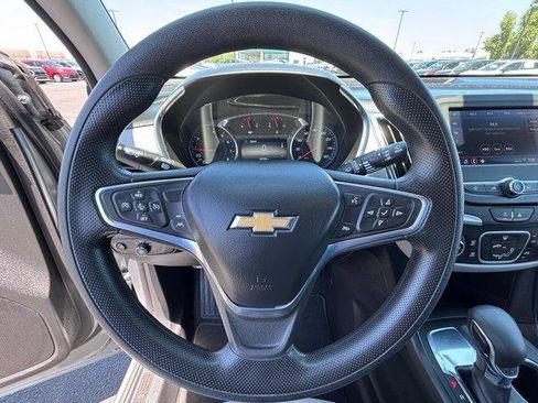 Used 2024 Chevrolet Equinox LS w/ LS Convenience Package FWD image 21