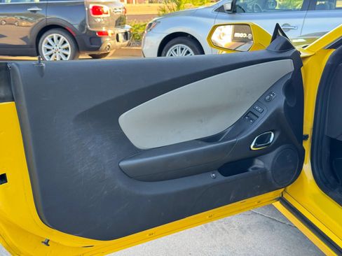 Used 2013 Chevrolet Camaro LS RWD image 10