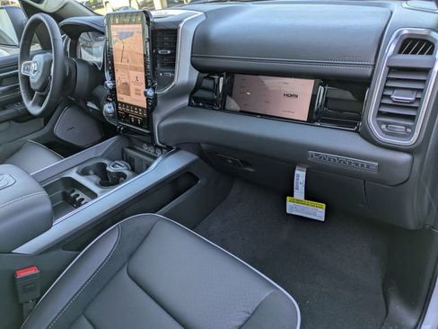 New 2026 RAM 1500 Laramie w/ Night Edition AWD/4WD image 30