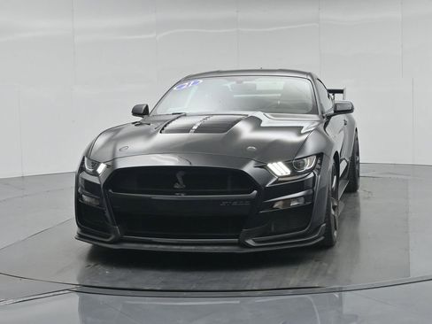 Certified 2021 Ford Mustang Shelby GT500 w/ Carbon Fiber Track Pack RWD image 53