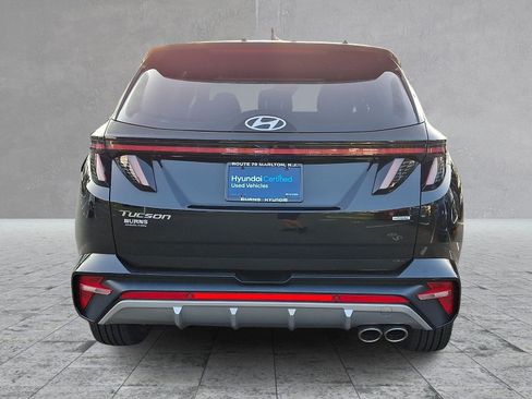 Certified 2023 Hyundai Tucson N Line AWD/4WD image 5