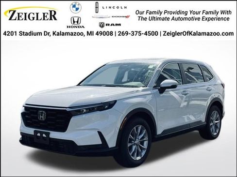 Used 2023 Honda CR-V EX-L image 1