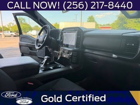 Used 2024 Ford F150 XLT w/ Equipment Group 302A MID AWD/4WD image 25
