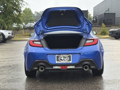 New 2026 Subaru BRZ tS RWD image 13