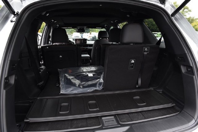 New 2026 Honda Pilot TrailSport image 31