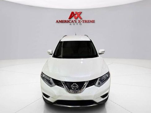 Used 2016 Nissan Rogue SV FWD image 11
