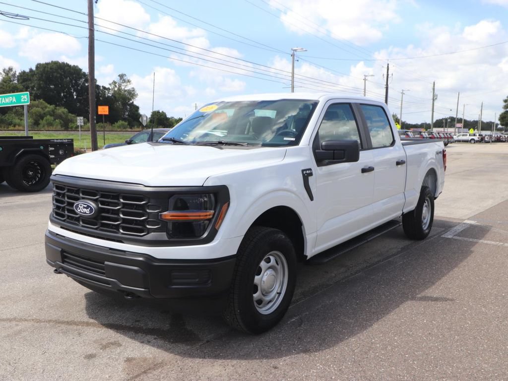 New 2026 Ford F150 XL AWD/4WD image 7