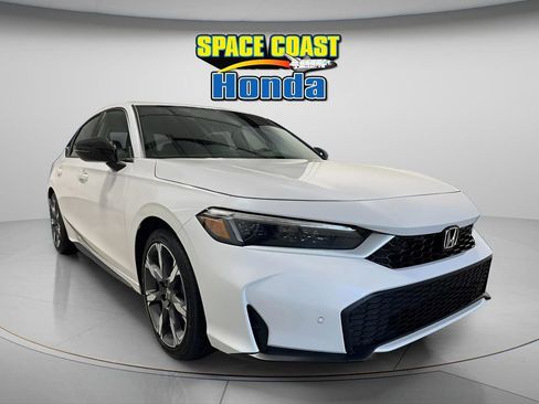 New 2026 Honda Civic Sport Touring image 1