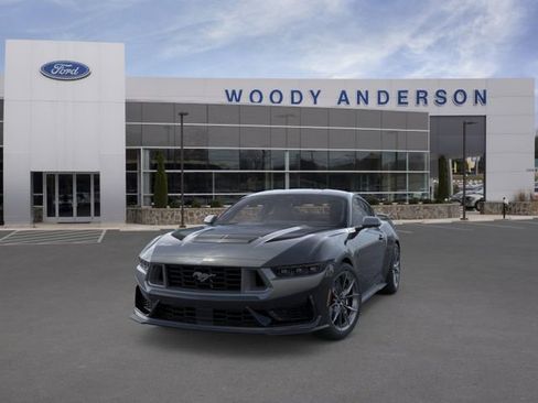 New 2026 Ford Mustang Dark Horse RWD image 2
