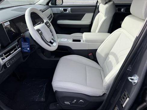 New 2026 Hyundai Santa Fe SEL image 9