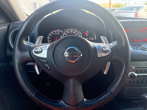 Used 2012 Nissan Maxima 3.5 SV w/ Sport Pkg FWD image 13