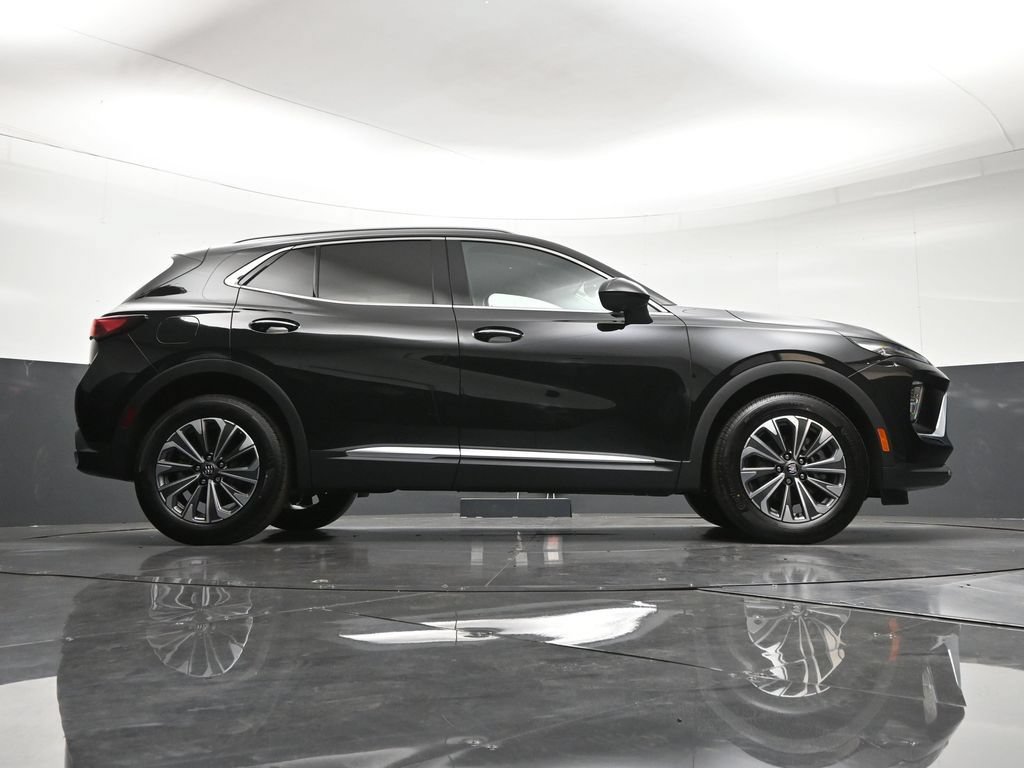Certified 2026 Buick Envision Preferred AWD/4WD image 29