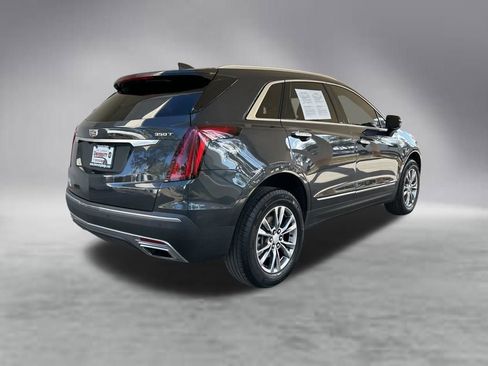 Used 2023 Cadillac XT5 Premium Luxury FWD image 3
