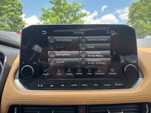 Used 2021 Nissan Rogue Platinum AWD/4WD image 33