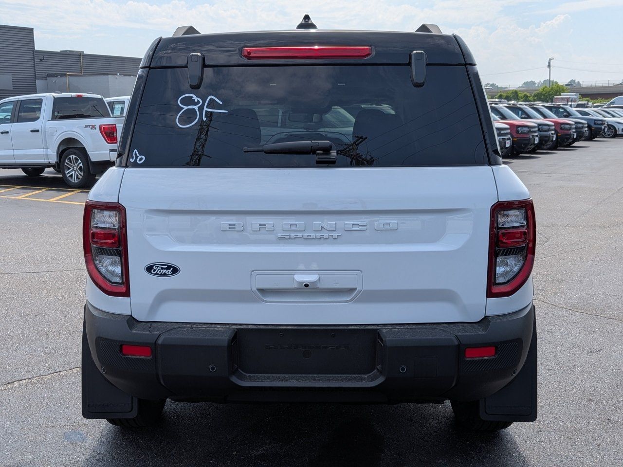 New 2026 Ford Bronco Sport Outer Banks w/ Outer Banks Tech Package+ AWD/4WD image 5